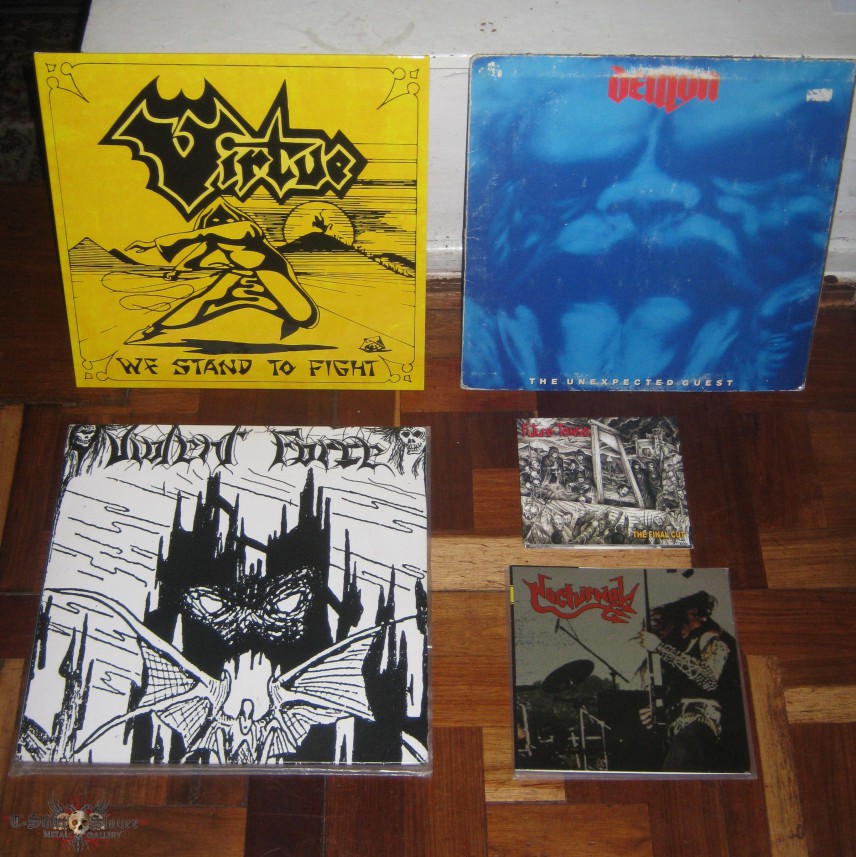 Future Tense Swords of Vengeance Future Tense Swords of Vengeance