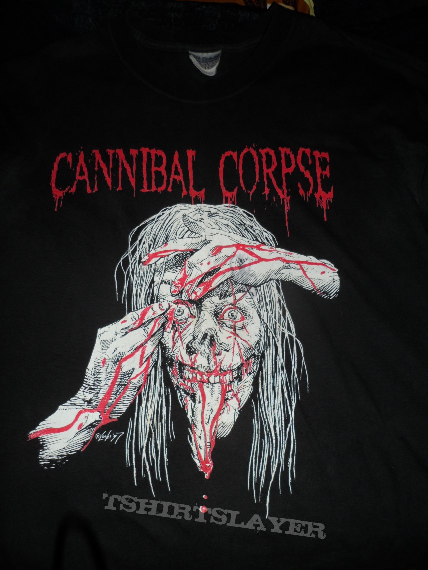 Cannibal Corpse cannibal