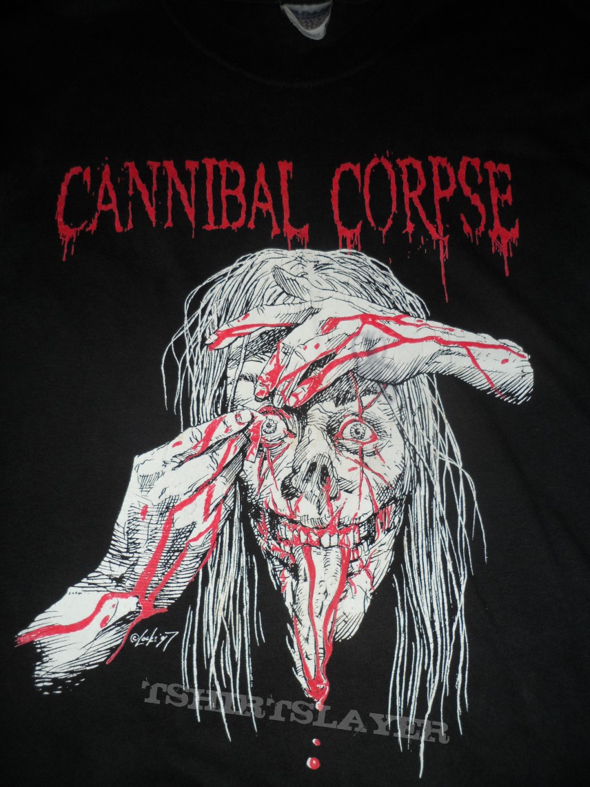 Cannibal Corpse cannibal