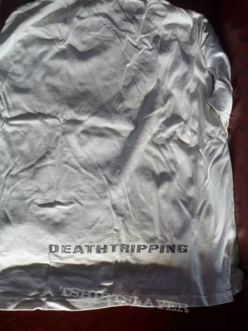 SOLD Deranged Death Tripping 1999 Longsleeves Shirt