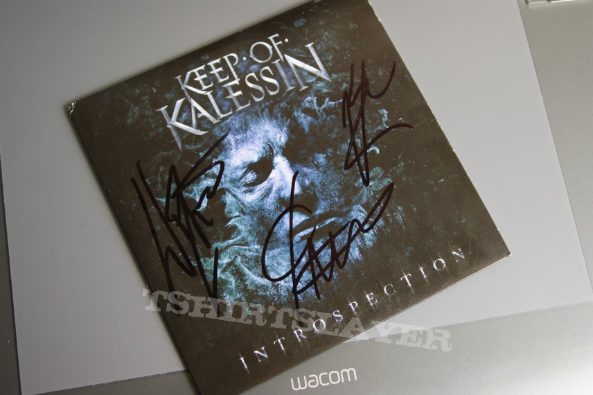 Keep Of Kalessin - Introspection EP Vinyl