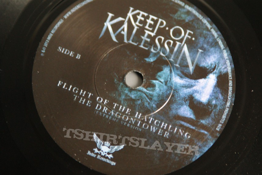 Keep Of Kalessin - Introspection EP Vinyl
