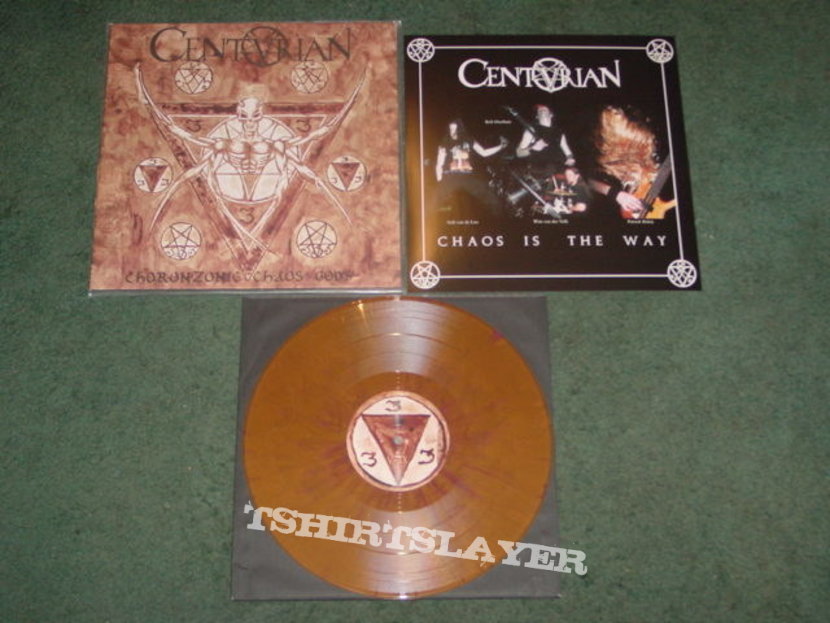 Sacrifice,Centurian,Gravehill,Noisem,Gehenna vinyl additions