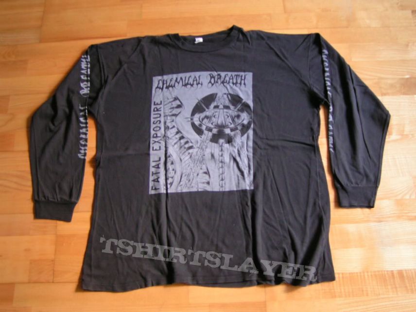 Chemical breath - Values longsleeve 