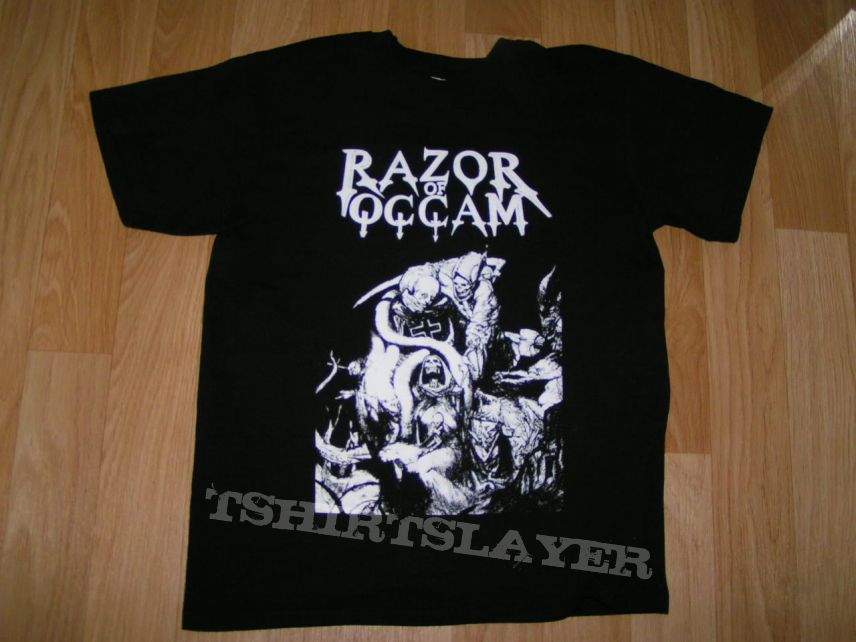 Razor of occam shirt