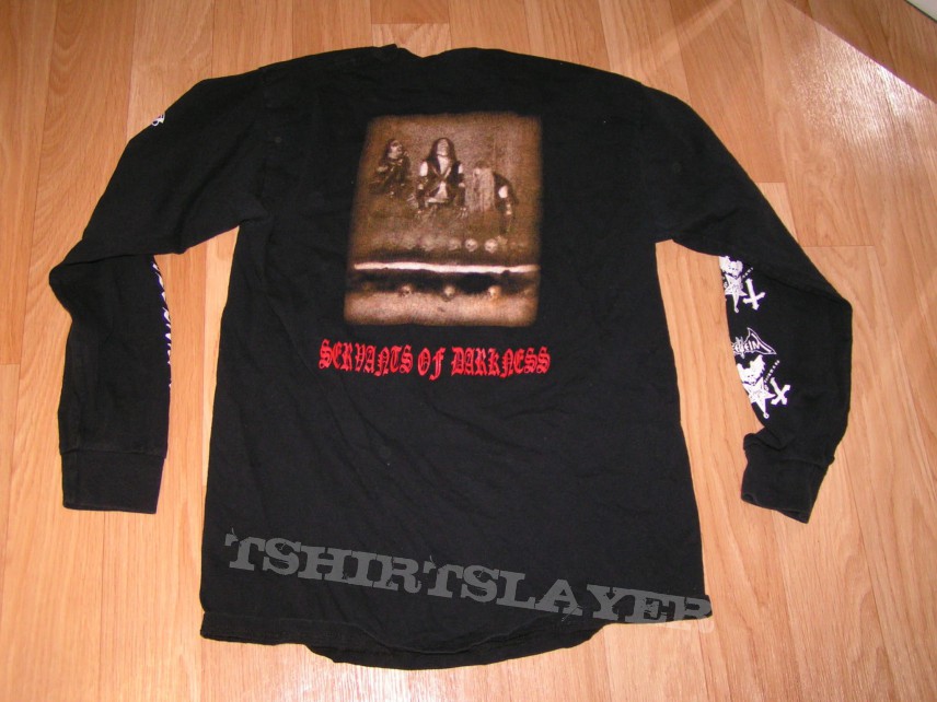 Nifelheim - Servants of darkness longsleeve