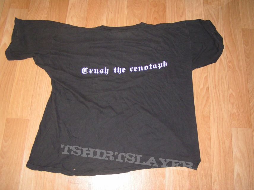 Asphyx - Crush the cenotaph demoshirt