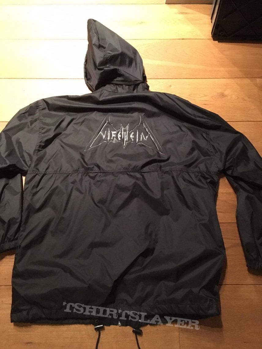 Nifelheim - Logo windbreaker