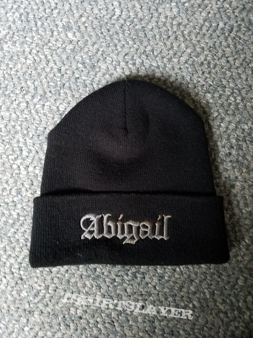 King diamond Abigail in concert 2015 tour beanie