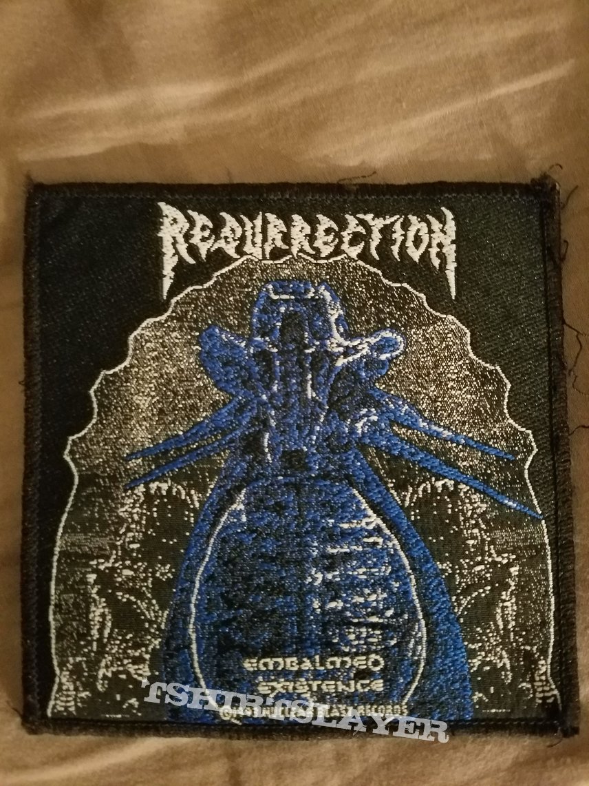 Ressurection embalmbed existence patch 