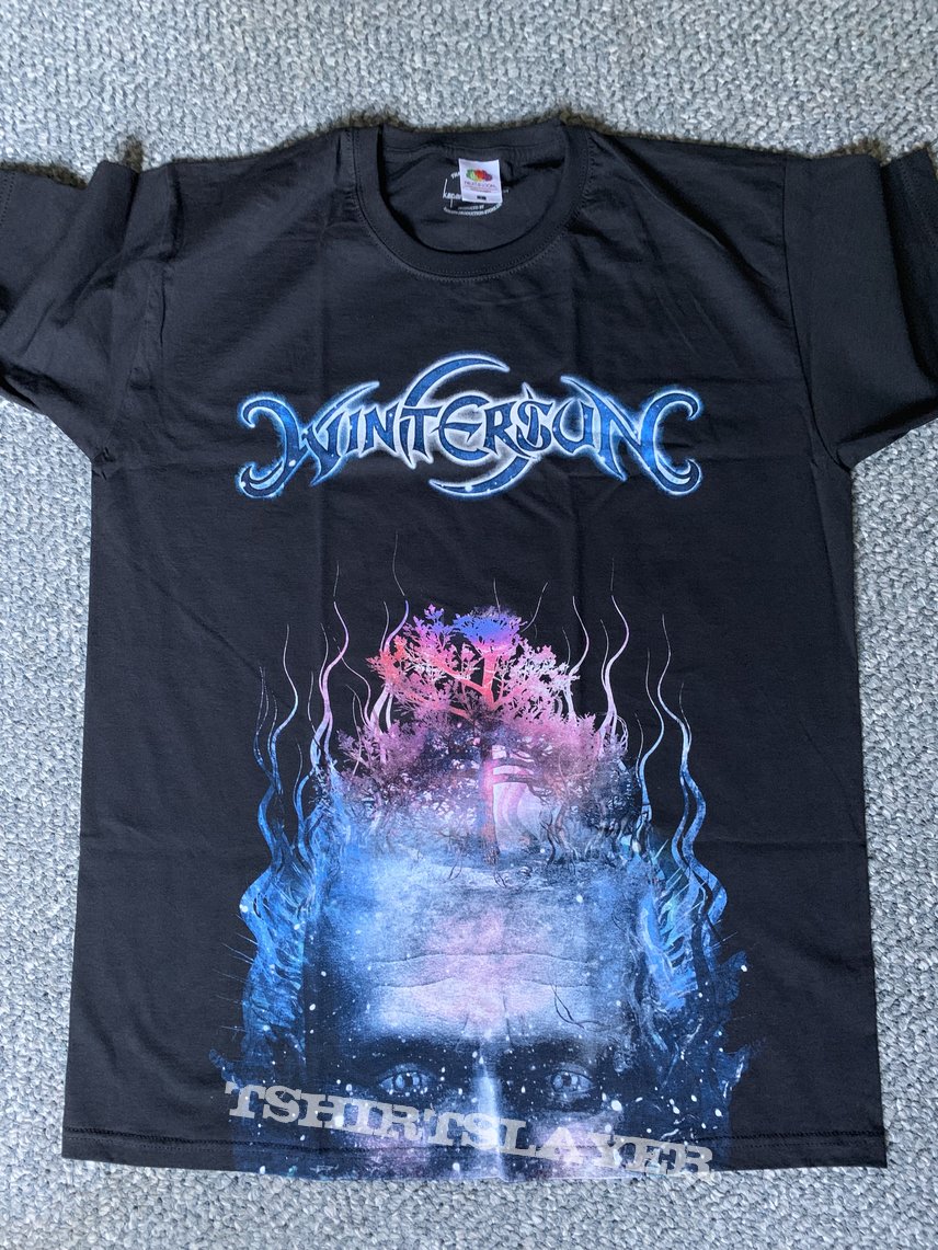 Wintersun time shirt | TShirtSlayer TShirt and BattleJacket Gallery