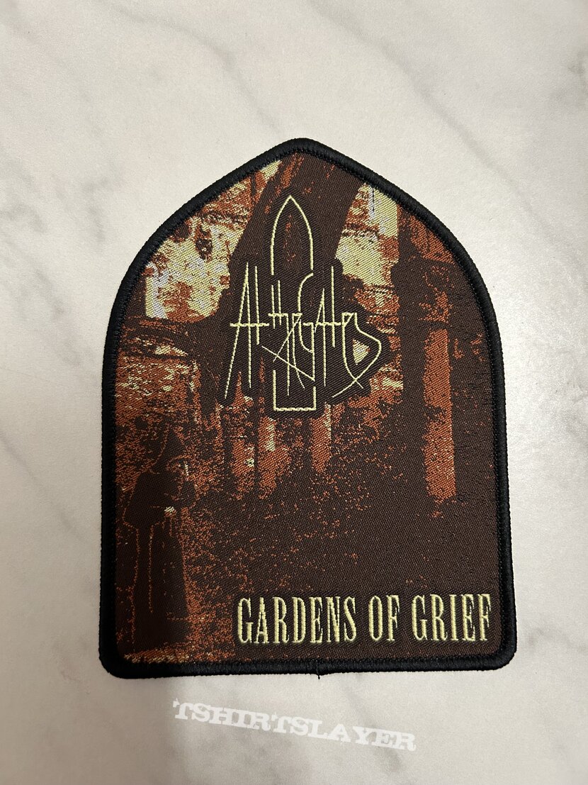 At the Gates - Gardens of Grief patch 