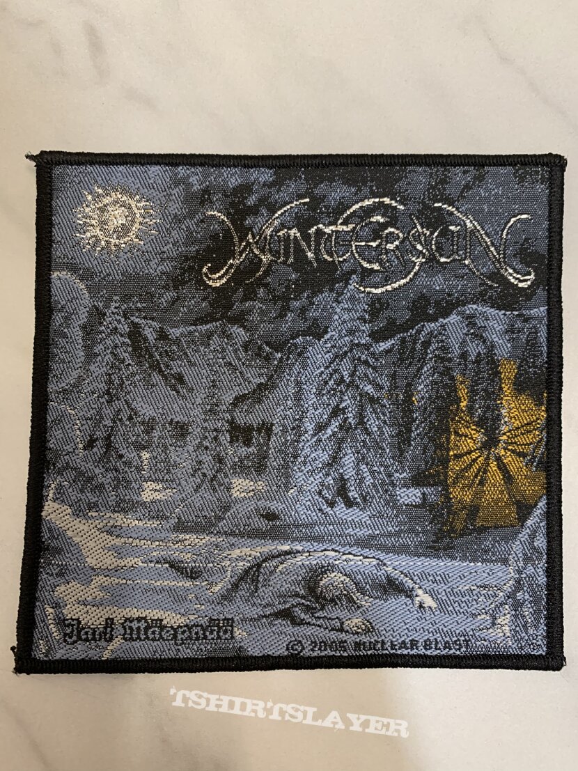 Wintersun - Wintersun Patch