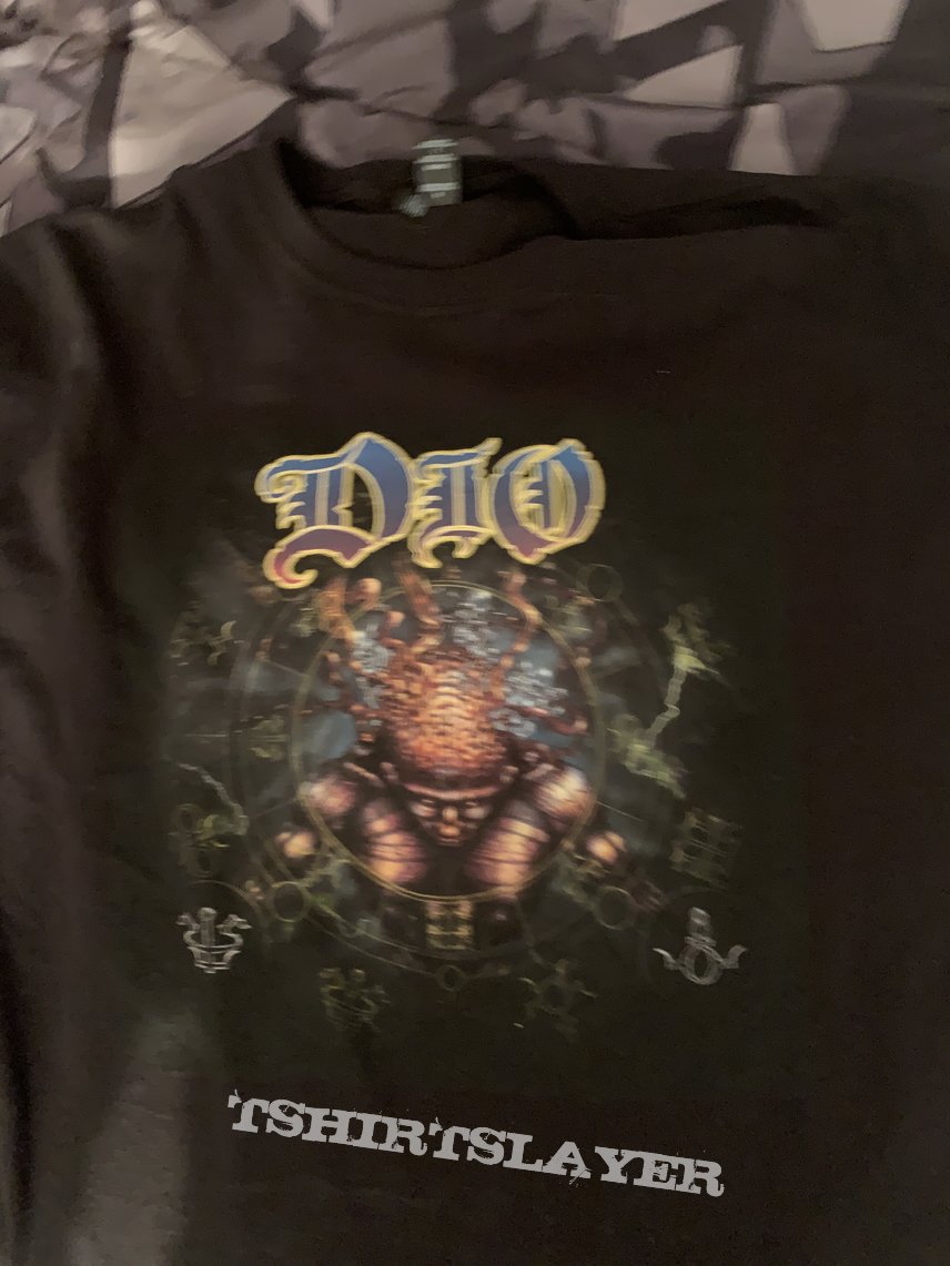 Dio strange highways shirt official