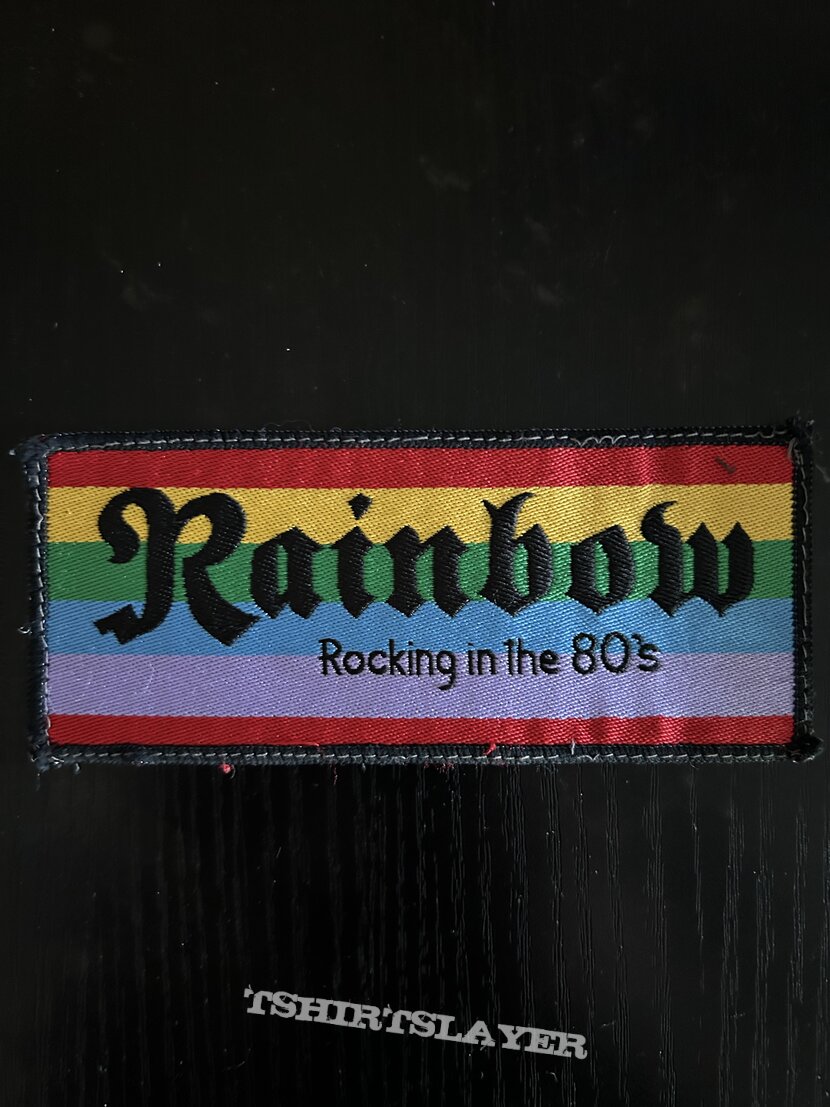 Rainbow - Rockin’ in the 80’s 