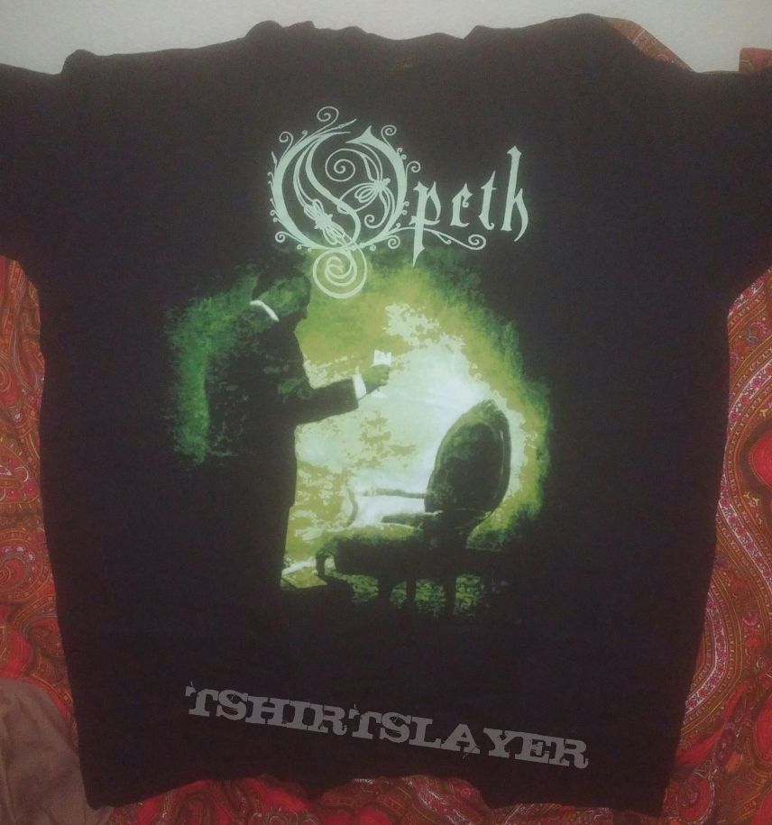 Opeth -Watershed tour 2008