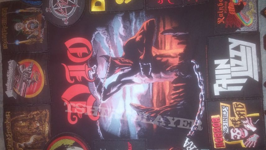Dio Battle vest update