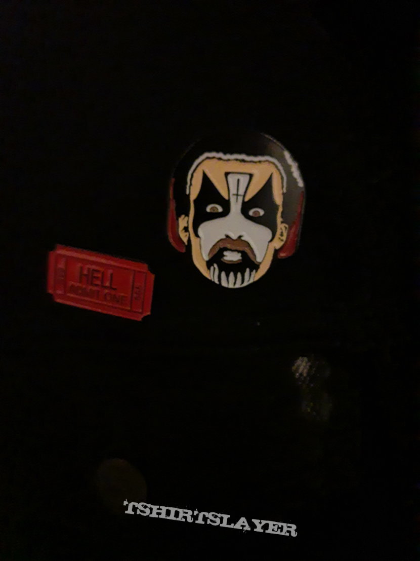 Morbid Angel Black Battle Jacket Fall 2020 update Morbid Angel Black Battle Jacket Fall 2020 update