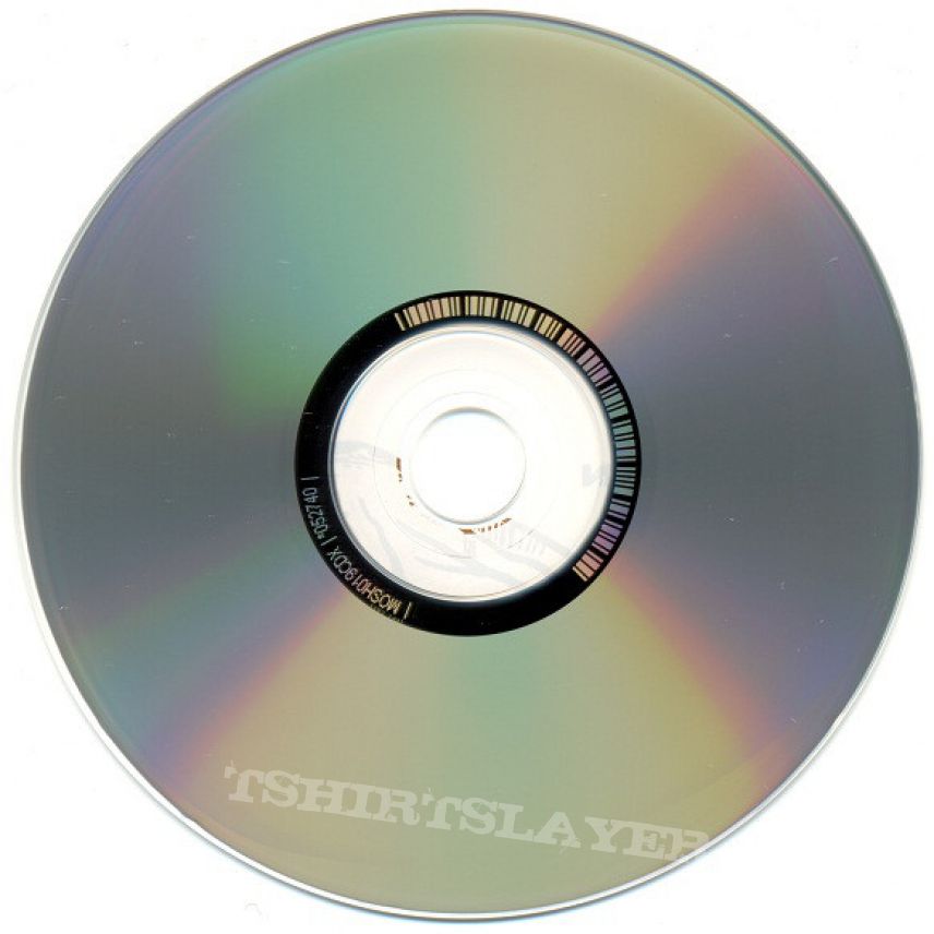 Napalm Death ‎– Harmony Corruption Earache ‎– MOSH019CDX