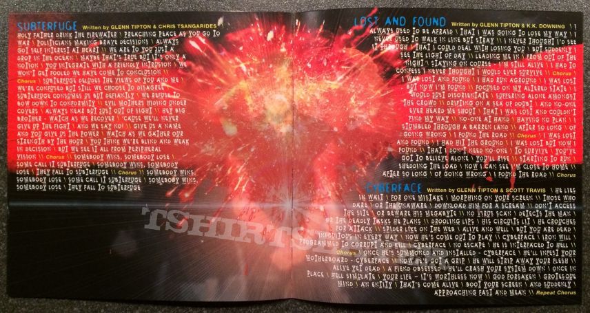 Judas Priest ‎– Demolition /Steamhammer ‎– SPV 088-72420 CD Ltd