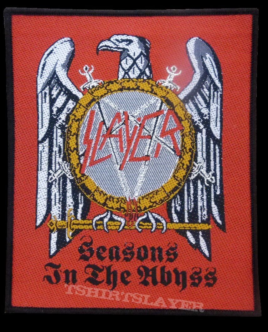 slayer  seasons in the abyss eagle patch 