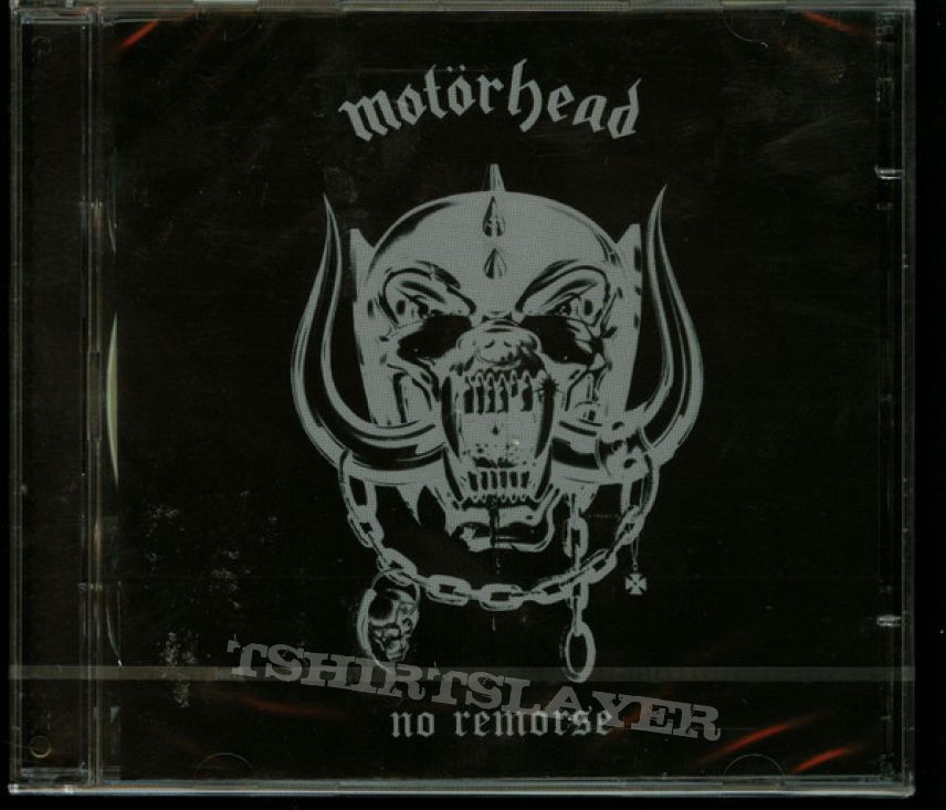 Motörhead ‎– No Remorse /Sanctuary Records ‎– 2748857, BMG ‎– 2748857 2 × CD, Compilation, Reissue, Remastered 