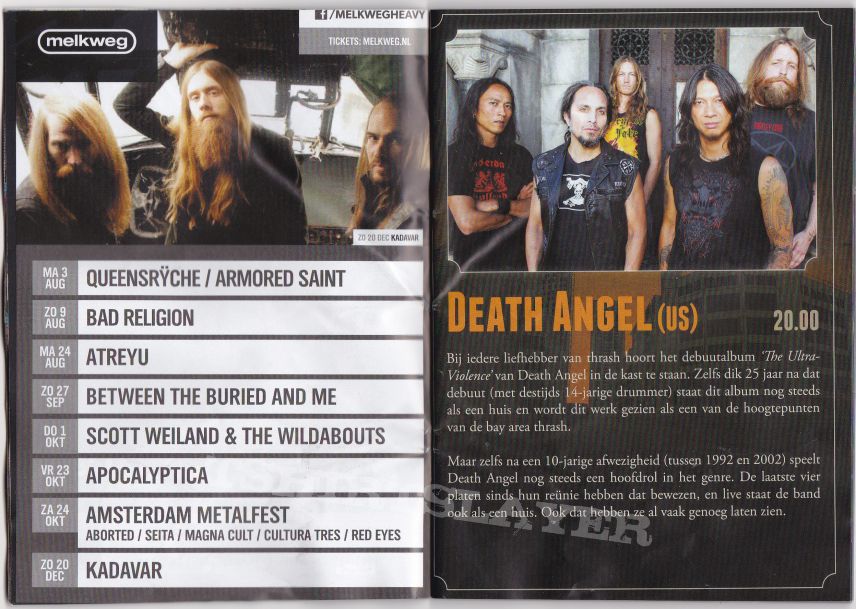 Arch Enemy dynamo metalfest festival catalog 18-07-2015 Arch Enemy dynamo metalfest festival catalog 18-07-2015