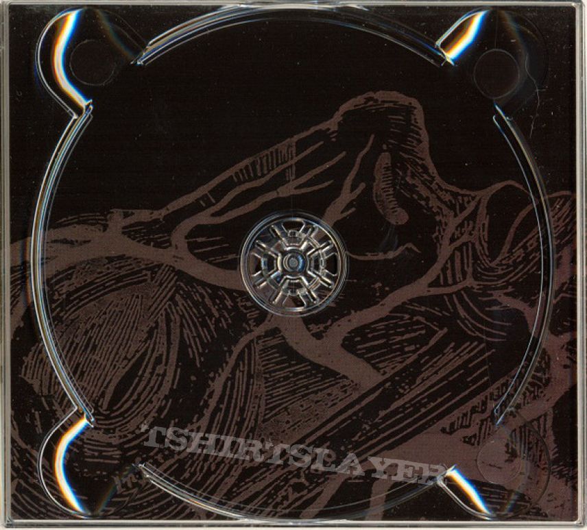 Napalm Death ‎– Harmony Corruption Earache ‎– MOSH019CDX