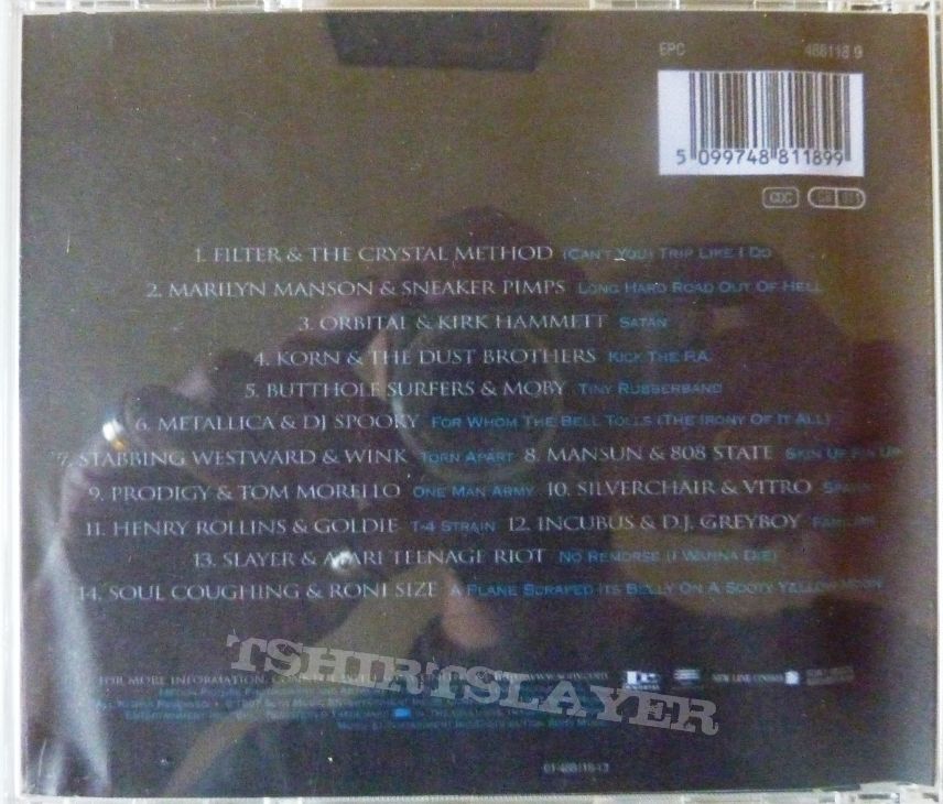 Filter Various ‎– Spawn (The Album)