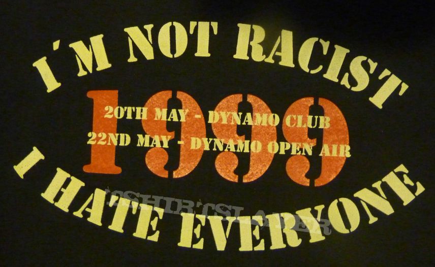 S.O.D. S.O.D (Stormtroopers Of Death) hoodie DYNAMO CLUB/OPEN AIR festival 1999 S.O.D. S.O.D (Stormtroopers Of Death) hoodie DYNAMO CLUB/OPEN AIR festival 1999