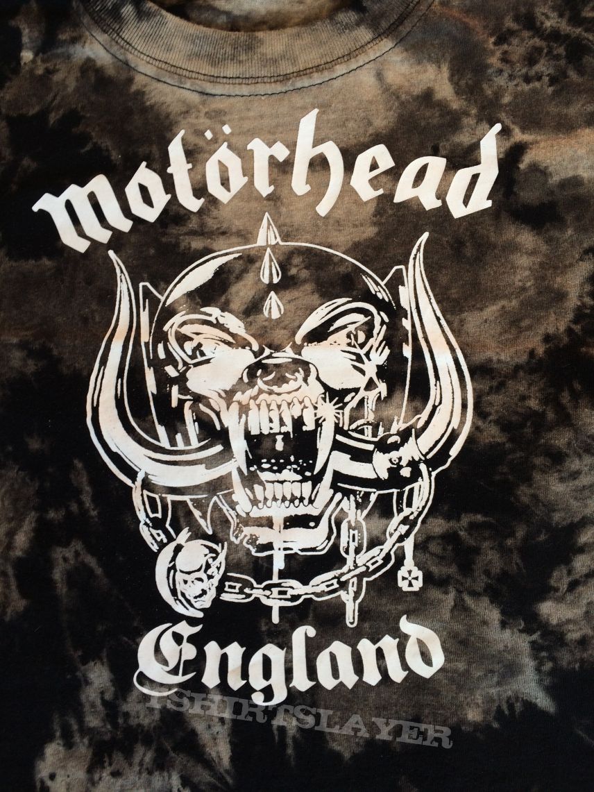 Motörhead boys shirt 2016