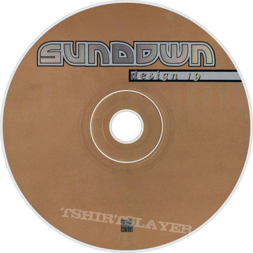 Sundown ‎– Design 19  / Limited Edition, Digipack 