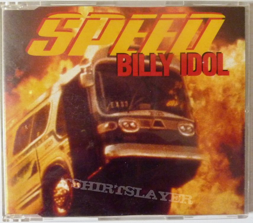 Billy Idol ‎– Speed  ‎– 74321 22347 2