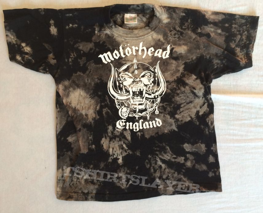 Motörhead boys shirt 2016