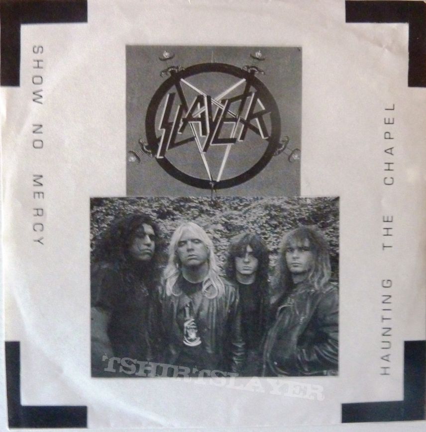 Slayer ‎– Live In Germany 1985  ‎– 901126