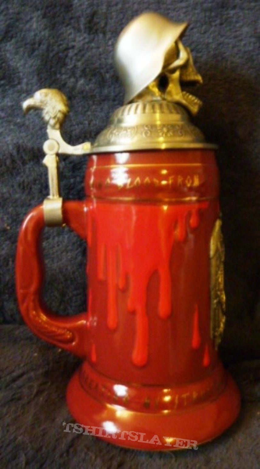 slayer beerstein