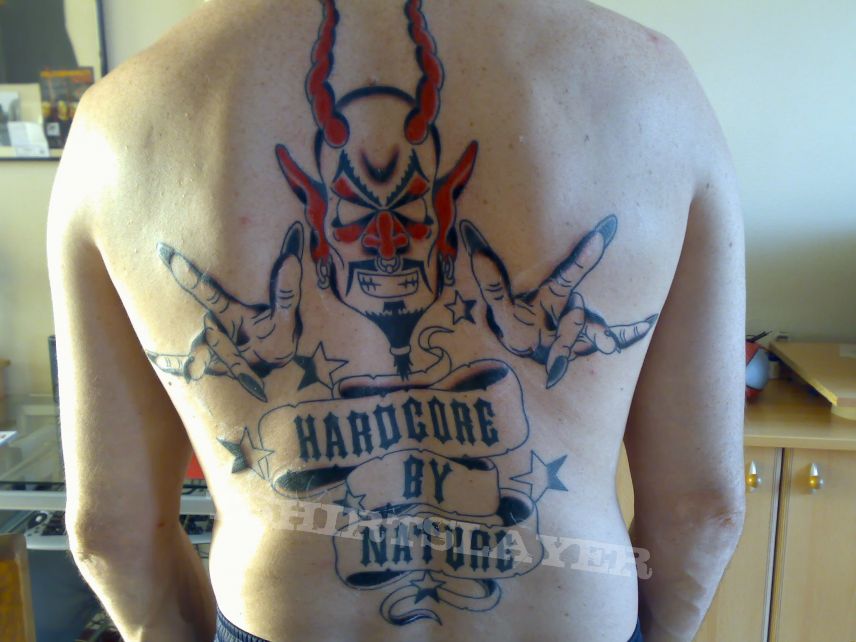Tanjiro kamado from Demon slayer. Siobhan_april_ink at panic ink in  Hitchen, UK. : r/tattoos