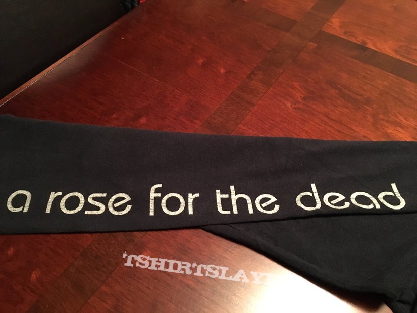 Theatre Of Tragedy &quot;A Rose For The Dead&quot; LS