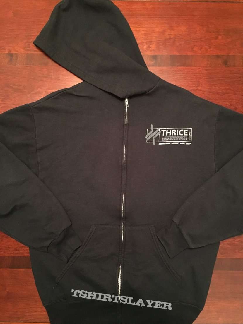 Thrice &quot;Identity Crisis&quot; Hoodie