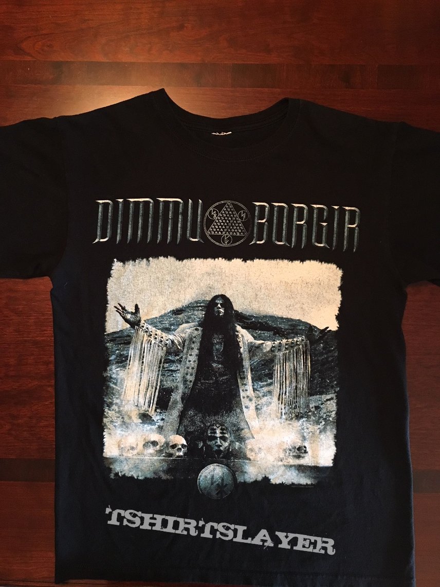 Dimmu Borgir "Abrahadabra" T-Shirt | TShirtSlayer TShirt and BattleJacket  Gallery