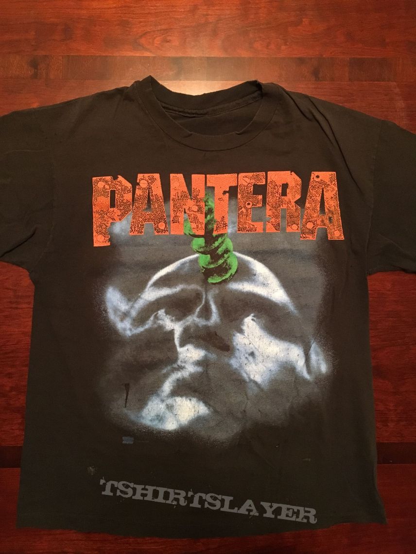 Pantera &quot;Far Beyond Driven World Tour 1994&quot; T-Shirt 