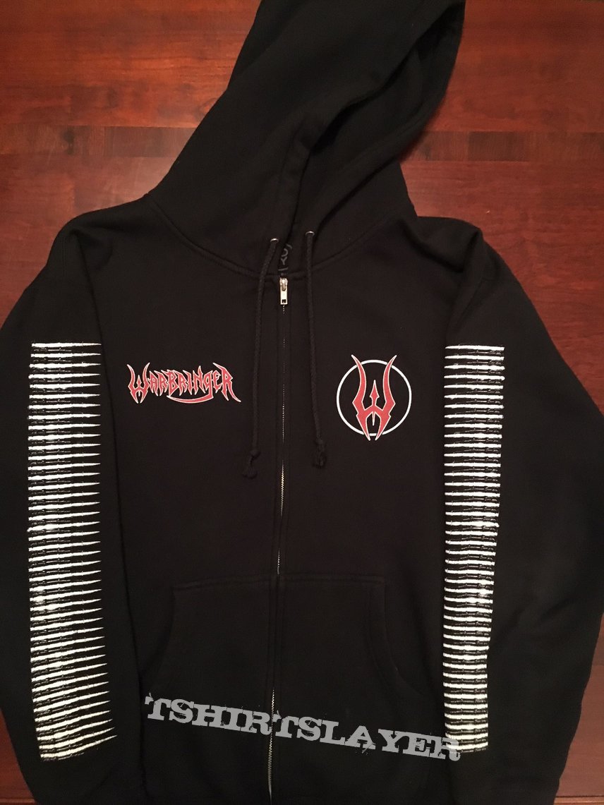 Warbringer Hoodie 