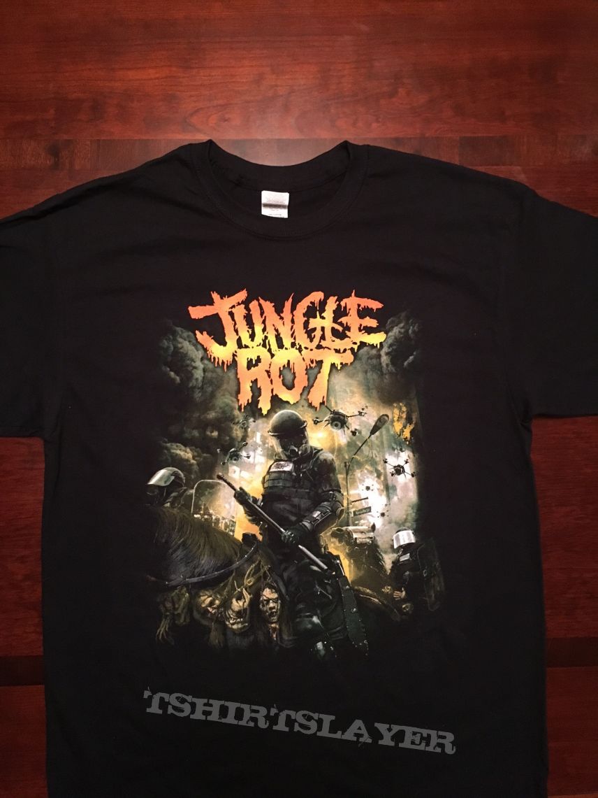 Jungle Rot