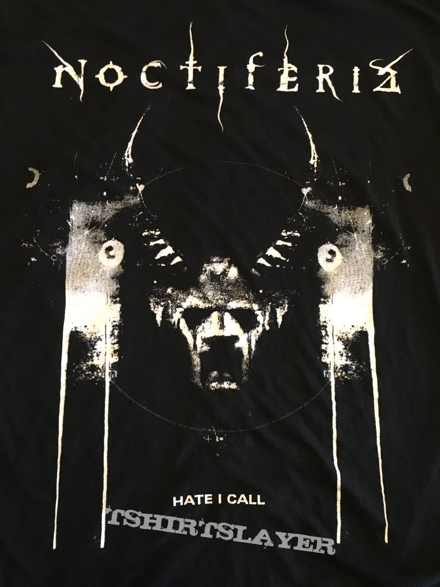 Noctiferia &quot;Hate I Call&quot; European Tour LS