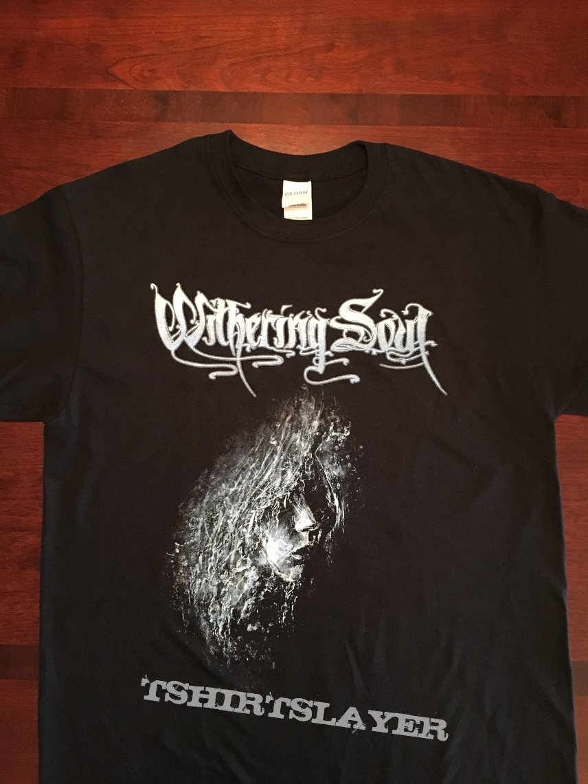 Withering Soul &quot;Adverse Portrait&quot; T-Shirt 