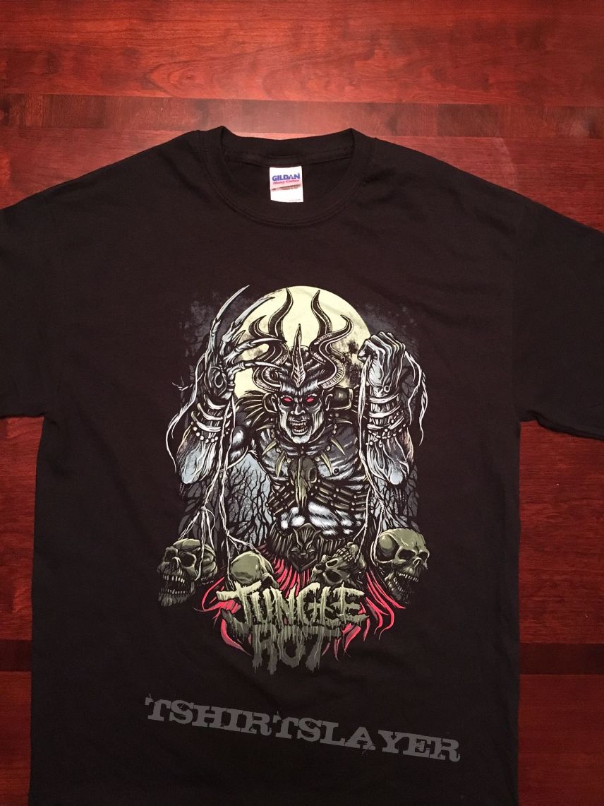 Jungle Rot &quot;Kill On Command&quot; T-Shirt 