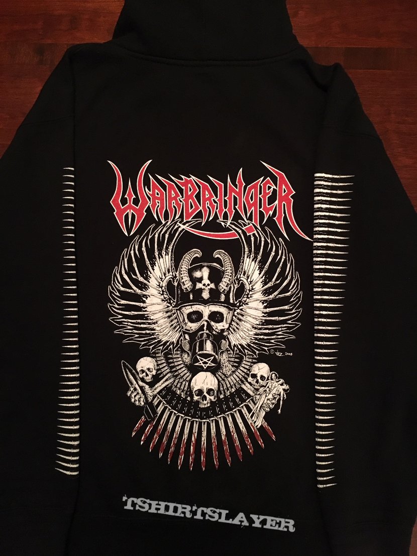 Warbringer Hoodie 