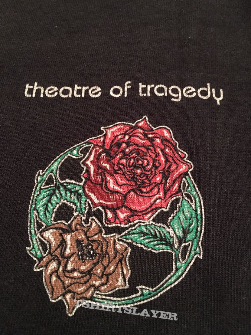 Theatre Of Tragedy &quot;A Rose For The Dead&quot; LS