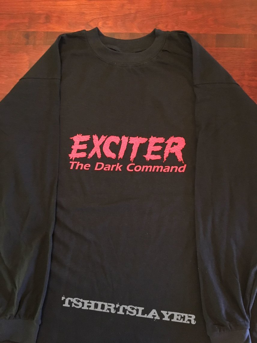 Exciter &quot;The Dark Chapter&quot; LS