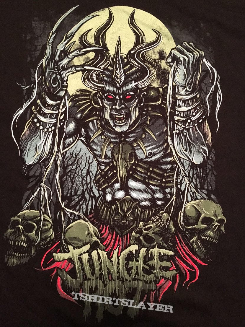 Jungle Rot &quot;Kill On Command&quot; T-Shirt 